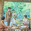 ティアラ・ザ ガーデンハウス：＼2会場を一度に比較◎／貸切邸宅×文化財W*試食付き合同フェア