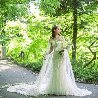 結婚式場：【2026年4～6月／新緑の結婚式】挙式相談×和牛4万試食×前撮り