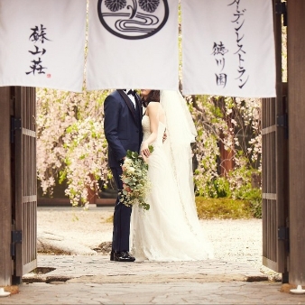 ＧＡＲＤＥＮ ＲＥＳＴＡＵＲＡＮＴ ＴＯＫＵＧＡＷＡＥＮ（ガーデンレストラン徳川園）のフェア画像