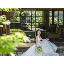 ＧＡＲＤＥＮ ＲＥＳＴＡＵＲＡＮＴ ＴＯＫＵＧＡＷＡＥＮ（ガーデンレストラン徳川園）:≪平日婚≫平日がお休みのおふたりへ♪徳川園貸切で過ごす結婚式／30 名165万円【最大92万円ご優待】
