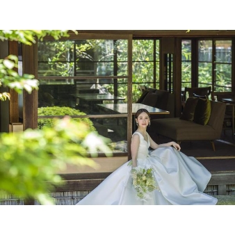 ＧＡＲＤＥＮ ＲＥＳＴＡＵＲＡＮＴ ＴＯＫＵＧＡＷＡＥＮ（ガーデンレストラン徳川園）:≪平日婚≫平日がお休みのおふたりへ♪徳川園貸切で過ごす結婚式／30 名165万円【最大92万円ご優待】