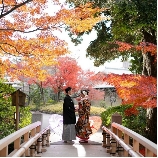 ＧＡＲＤＥＮ ＲＥＳＴＡＵＲＡＮＴ ＴＯＫＵＧＡＷＡＥＮ（ガーデンレストラン徳川園）のブライダルフェア画像