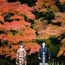 ＧＡＲＤＥＮ ＲＥＳＴＡＵＲＡＮＴ ＴＯＫＵＧＡＷＡＥＮ（ガーデンレストラン徳川園）のフェア画像