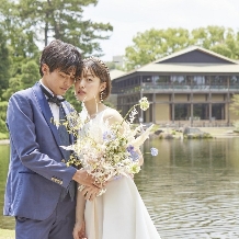 ＧＡＲＤＥＮ ＲＥＳＴＡＵＲＡＮＴ ＴＯＫＵＧＡＷＡＥＮ（ガーデンレストラン徳川園）のフェア画像