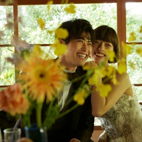 ＧＡＲＤＥＮ ＲＥＳＴＡＵＲＡＮＴ ＴＯＫＵＧＡＷＡＥＮ（ガーデンレストラン徳川園）：【90分／初めて式場探し】緑に包まれた徳川園でプロに気軽に相談