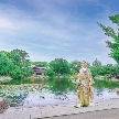 ＧＡＲＤＥＮ ＲＥＳＴＡＵＲＡＮＴ ＴＯＫＵＧＡＷＡＥＮ（ガーデンレストラン徳川園）：【徳川園前撮り*12大特典×4万円試食】和牛＆オマール贅沢コース