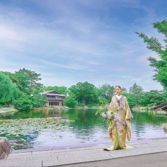 ＧＡＲＤＥＮ ＲＥＳＴＡＵＲＡＮＴ ＴＯＫＵＧＡＷＡＥＮ（ガーデンレストラン徳川園）のフェア画像