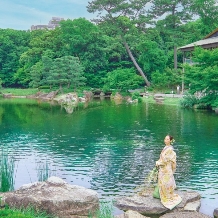 ＧＡＲＤＥＮ ＲＥＳＴＡＵＲＡＮＴ ＴＯＫＵＧＡＷＡＥＮ（ガーデンレストラン徳川園）のフェア画像