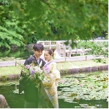 ＧＡＲＤＥＮ ＲＥＳＴＡＵＲＡＮＴ ＴＯＫＵＧＡＷＡＥＮ（ガーデンレストラン徳川園）のブライダルフェア画像