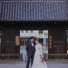 ＧＡＲＤＥＮ ＲＥＳＴＡＵＲＡＮＴ ＴＯＫＵＧＡＷＡＥＮ（ガーデンレストラン徳川園）のフェア画像