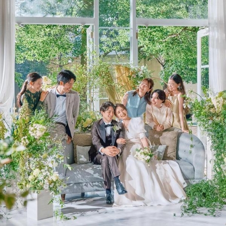 アーヴェリール迎賓館　岡山：【少人数で邸宅貸切】黒毛和牛*試食＆10大特典★wedding相談会