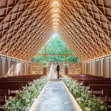 アーヴェリール迎賓館　岡山のフェア画像