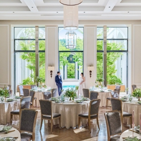 ニーズ岡山 by T&G WEDDING (旧 アーヴェリール迎賓館 岡山)：【少人数で邸宅貸切】黒毛和牛*試食＆10大特典★wedding相談会