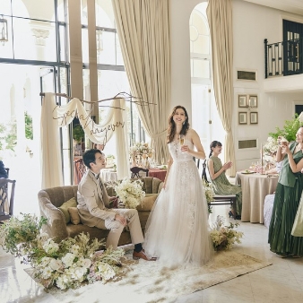 ニーズ心斎橋 by T&G WEDDING:【少人数・30名会食プラン】内容充実・お得なパックプランは必見！◆28年1月までの結婚式実施の方へ