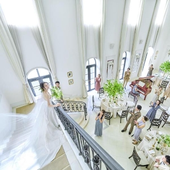 アルモニーアンブラッセ イットハウス:【最大60万円特典】今ならお得な特典付きの人気プラン★26年12月~27年1月に結婚式実施の方へ:【大阪駅13分・駅から徒歩30秒】◆好アクセス、大阪の都心なのに自然光の入るチャペルと開放感あるガーデンなど貸切邸宅で優雅なひとときを ◆1件目ご来館で豪華ギフト券プレゼント！◆婚礼業界年間施工件数No.1受賞！◆系列ホテルにてミシュランの星を8年連続で獲得し、業界からも高い評価を受けるフルコースを提供！