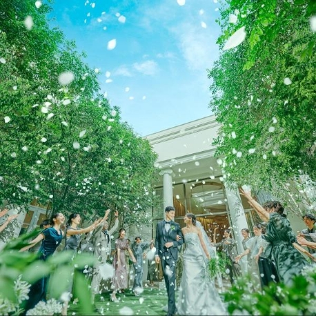 アルモニーアンブラッセ イットハウス：【他会場と徹底比較】120万優待！ミシュラン試食×全館貸切体験