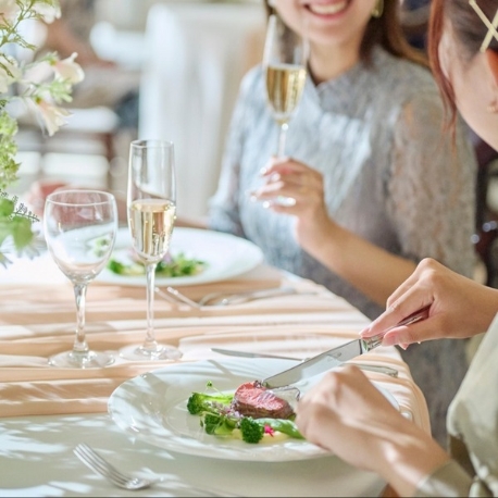 ニーズ神戸三宮 by T&G WEDDING (旧 ベイサイド迎賓館 神戸)：【料理重視は必見◎】シェフ厳選◇絶品フレンチ体験＆料理優待