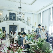 山手迎賓館 神戸:【少人数婚におすすめ】挙式×贅沢試食×おもてなし体験