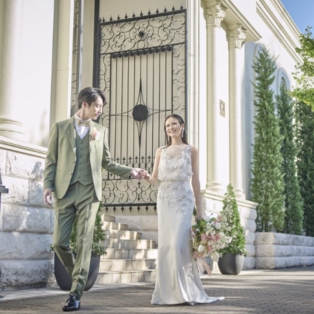 山手迎賓館　神戸：【120分で知りたいことだけ♪】クイック見学＆見積もり相談会