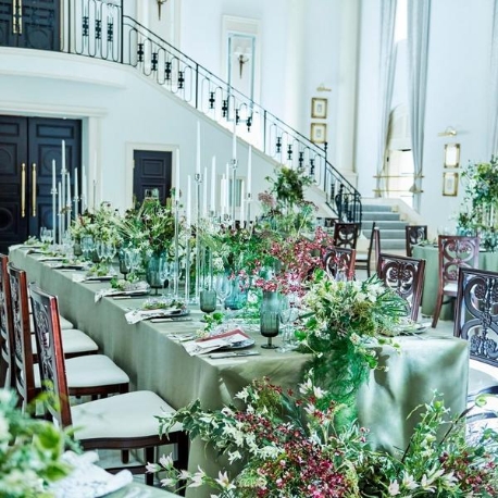 山手迎賓館　神戸：＜プレ花嫁に大人気＞模擬挙式×絶品試食×マリッジリング優待◎