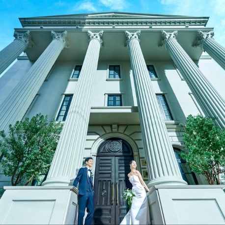 山手迎賓館　神戸：《全館リニューアル》駅3分*お洒落な非日常W◎豪華試食＆特典付