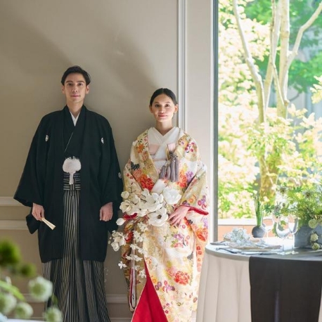 山手迎賓館　神戸：【和装とドレスが両方叶う】日本の伝統美×和モダンW体験フェア