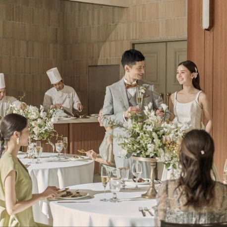 ニーズ神戸山手 by T&G WEDDING (旧 山手迎賓館 神戸)：【少人数婚におすすめ】挙式×贅沢試食×おもてなし体験