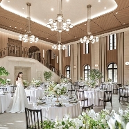 ニーズ神戸山手 by T&G WEDDING (旧 山手迎賓館 神戸):月1【リニューアルBIG★15大特典】豪華試食&演出体験*三宮駅3分