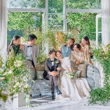 ニーズ京都北山 by T&G WEDDING (旧 北山迎賓館)のフェア画像