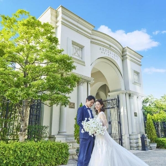 北山迎賓館:【最大20万円特典】嬉しい特典付きプラン★27年2月~27年3月に結婚式実施の方へ:【■■■遂に2024年4月 全館リニューアル完成■■■】《京都駅から15分・松ヶ崎駅から徒歩1分》◆好アクセス、京都の都心なのに「緑×自然を感じるNEW貸切邸宅が誕生」貸切邸宅で優雅なひとときを ◆1件目ご来館でギフト最大9万円プレゼント！◆婚礼業界年間施工件数5年連続No.1受賞！◆系列ホテルにてミシュランの星を8年連続で獲得し、業界からも高い評価を受けるフルコースを提供！《ご見学来館時タクシー代負担あり/上限3千円（領収書必要）》