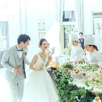 北山迎賓館のフェア画像