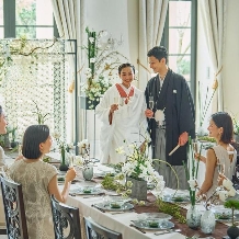 ニーズ京都北山 by T&G WEDDING (旧 北山迎賓館)のフェア画像