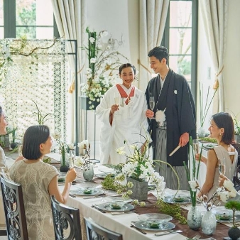 北山迎賓館のフェア画像