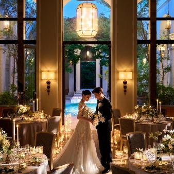 ニーズ京都北山 by T&G WEDDING (旧 北山迎賓館):【遠方の方◎オンライン相談会】スマホで簡単!豪華5大特典付き