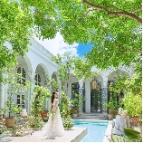 北山迎賓館のブライダルフェア画像