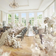 ニーズ京都北山 by T&G WEDDING (旧 北山迎賓館):【金曜限定BIG】全館リニューアル*フルコース試食★豪華10大特典