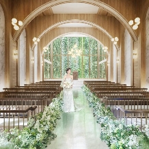 ニーズ京都北山 by T&G WEDDING (旧 北山迎賓館)のフェア画像