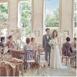 北山迎賓館のブライダルフェア画像