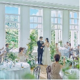 北山迎賓館のブライダルフェア画像