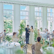 ニーズ京都北山 by T&G WEDDING (旧 北山迎賓館):【月1BIG】NEW*光チャペル×ドレス体験×駅前貸切W★10大特典