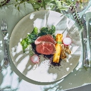 ニーズ京都北山 by T&G WEDDING (旧 北山迎賓館):【お料理重視◎】シェフ渾身の豪華フレンチ試食×貸切邸宅W体験