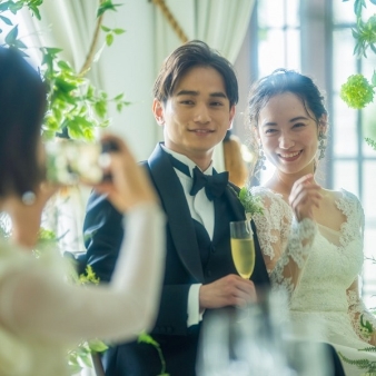 ニーズ京都北山 by T&G WEDDING (旧 北山迎賓館)のフェア画像