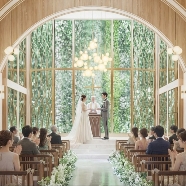 ニーズ京都北山 by T&G WEDDING (旧 北山迎賓館):初見学でも安心◎「即決なし」アップ額が少ない新プラン×試食付