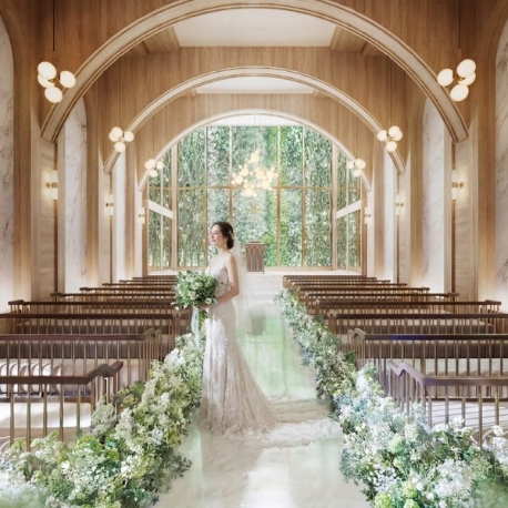 ニーズ京都北山 by T&G WEDDING (旧 北山迎賓館)：全館リニューアル【10大特典&アマギフ付】New貸切邸宅×豪華試食