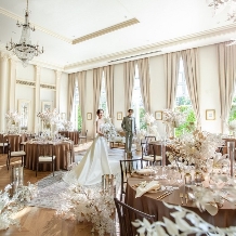 ニーズ京都北山 by T&G WEDDING (旧 北山迎賓館)のフェア画像