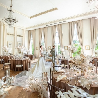 ニーズ京都北山 by T&G WEDDING (旧 北山迎賓館)のフェア画像