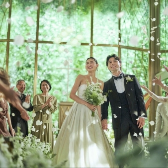 ニーズ京都北山 by T&G WEDDINGのフェア画像