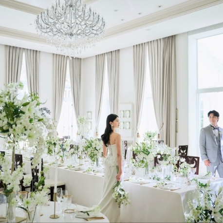 ニーズ京都北山 by T&G WEDDING：【月1BIG】NEW*光チャペル×ドレス体験×駅前貸切W★10大特典