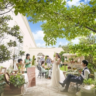 ベイサイド迎賓館　鹿児島のフェア画像