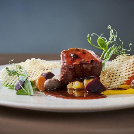 ベイサイド迎賓館　鹿児島：【料理重視◎】シェフ渾身の絶品コース試食×おもてなし料理特典